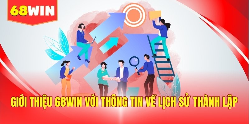 Giới thiệu 68WIN với thông tin về lịch sử thành lập