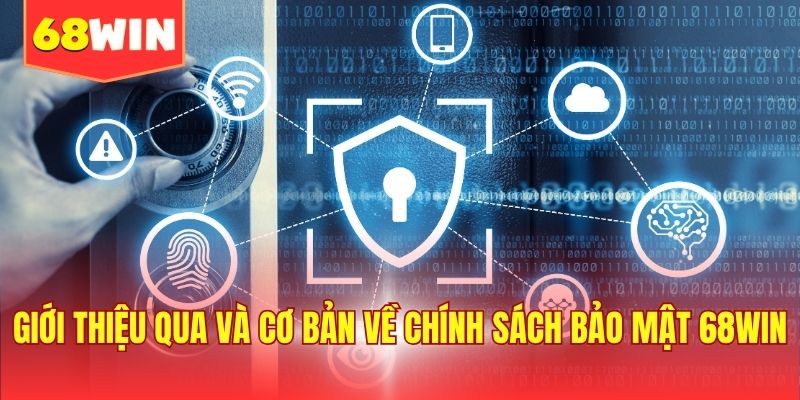 Giới thiệu qua và cơ bản về chính sách bảo mật 68WIN
