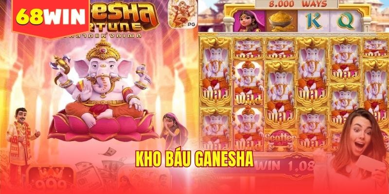 Kho Báu Ganesha