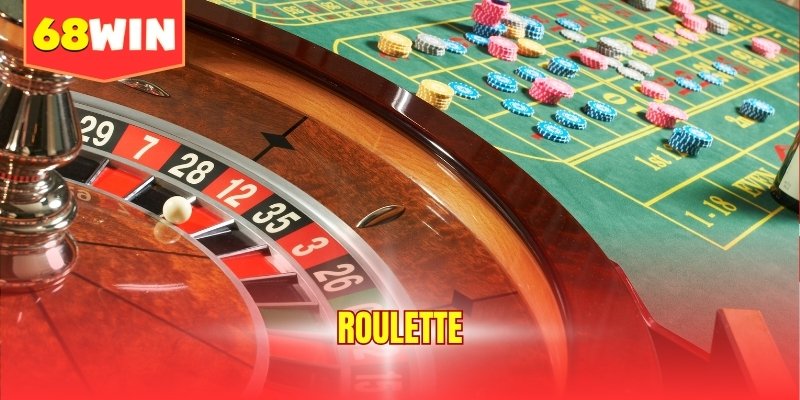 Roulette 68WIN