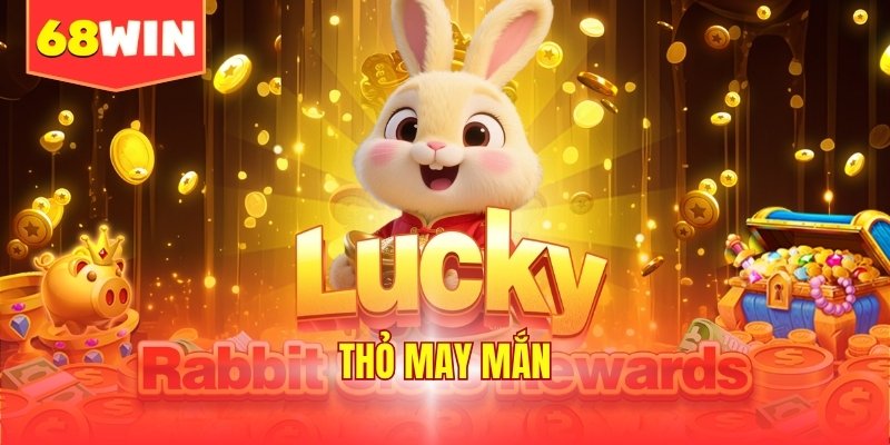 Thỏ May Mắn