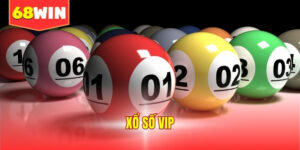 Xổ số VIP tại 68WIN